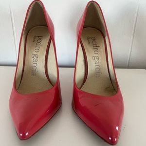 Pedro Garcia pumps
